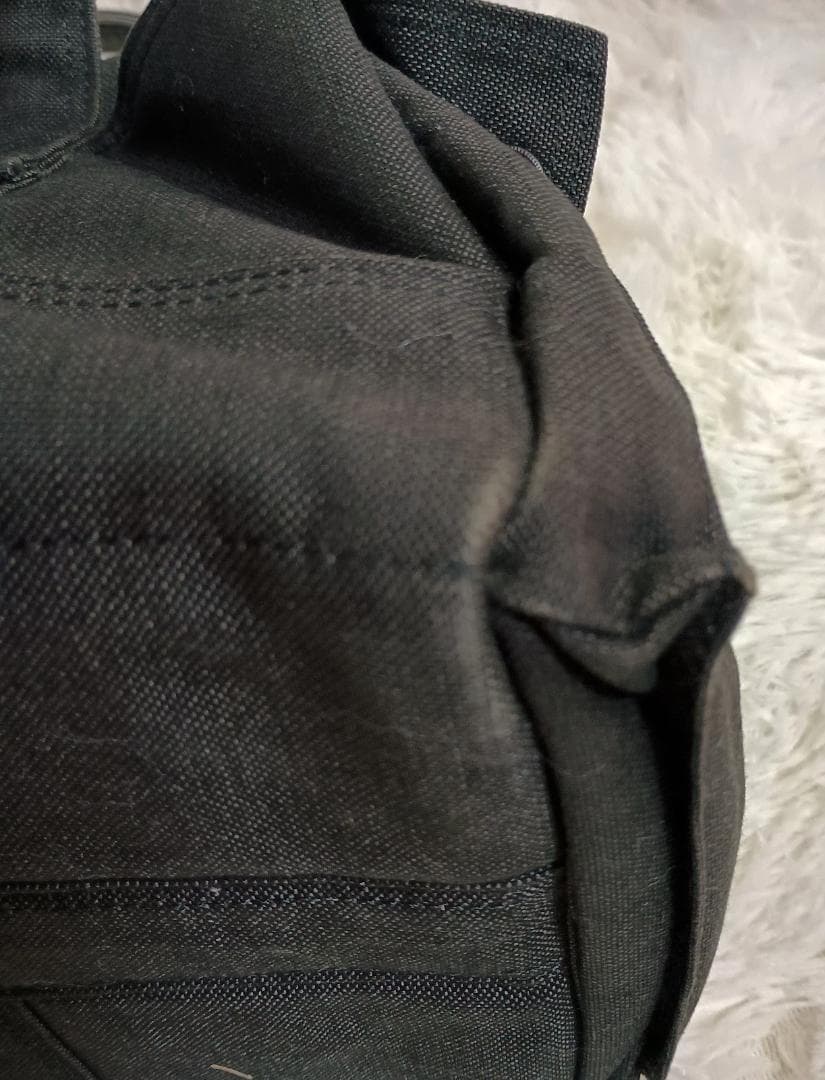PORTER スモーキー デニム ミニボストンバッグ 吉田カバン