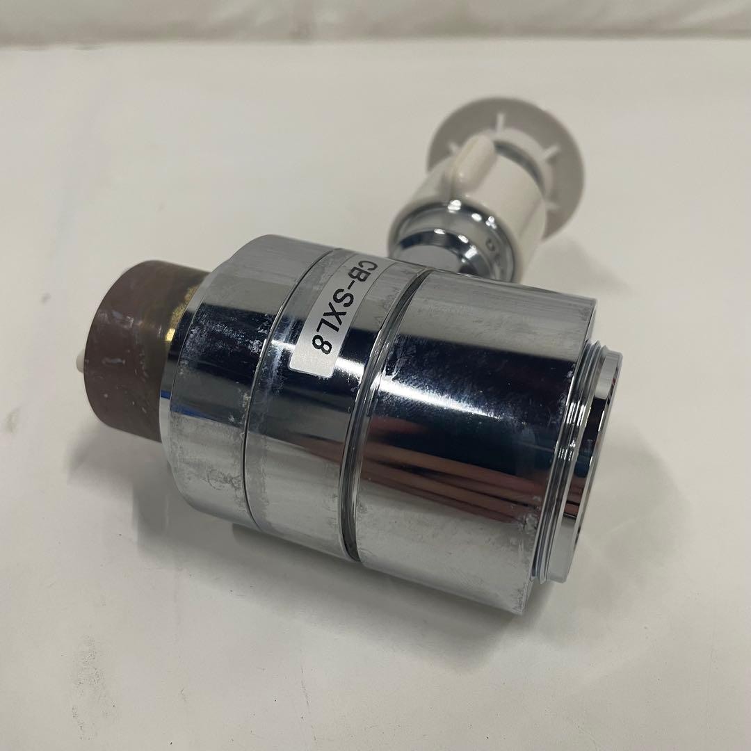 シングル 分岐水栓 CB-SXL8 現状品