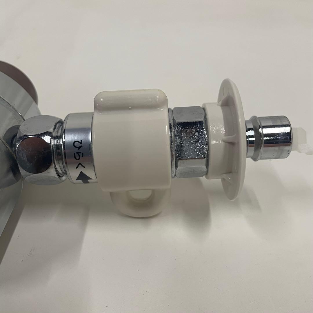 シングル 分岐水栓 CB-SXL8 現状品