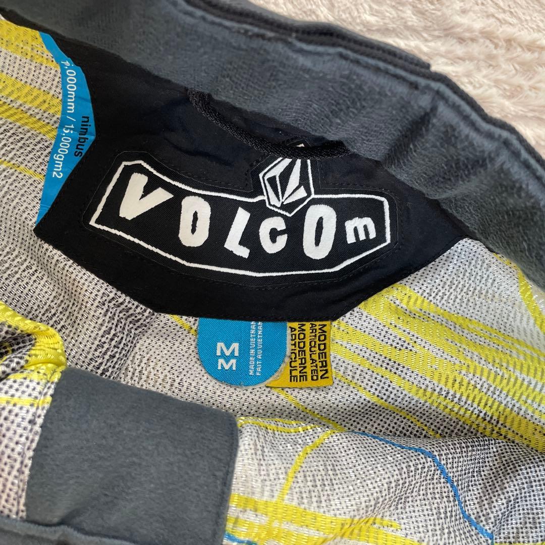 VOLCOM スノーボードパンツ M ブラック