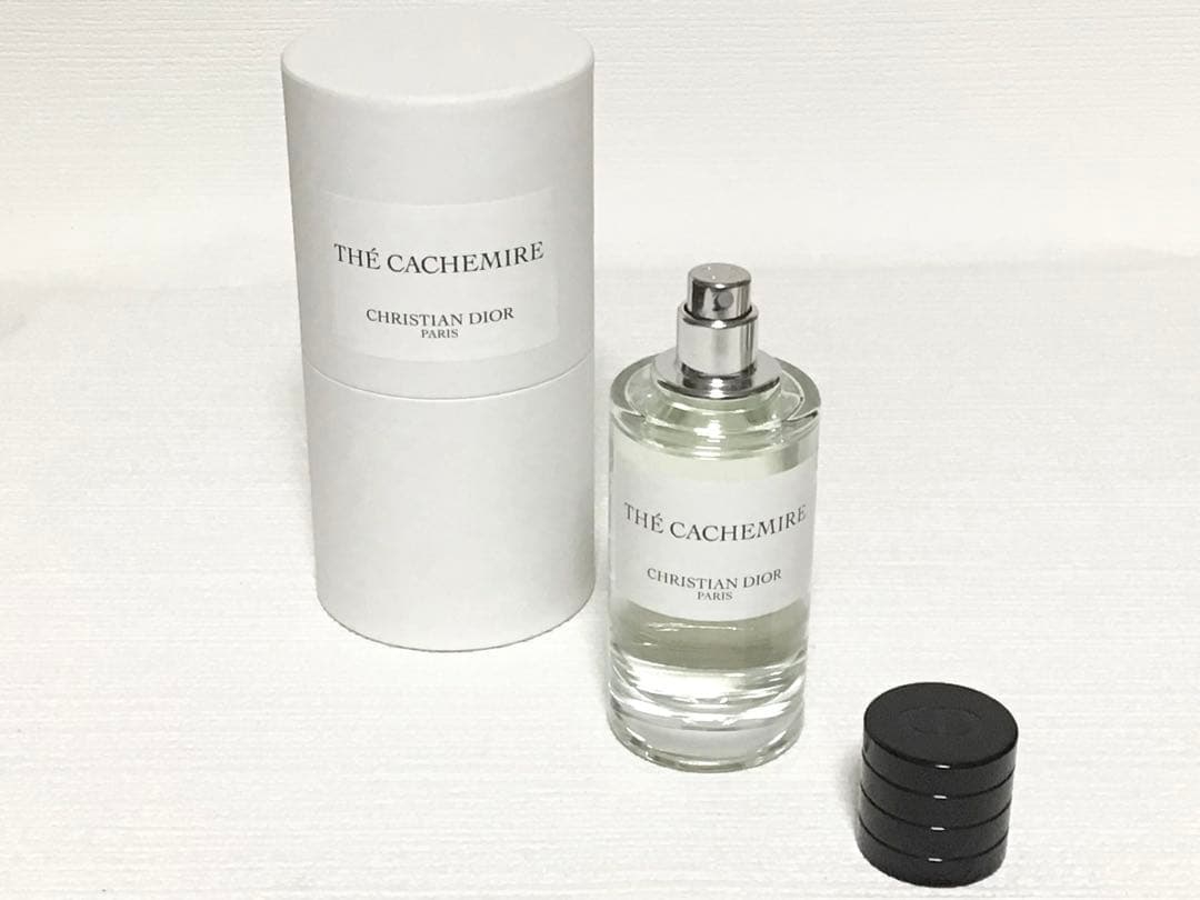 ディオール　テ　カシミア　⭐️ オードゥパルファン　香水　⭐️国内正規品⭐️