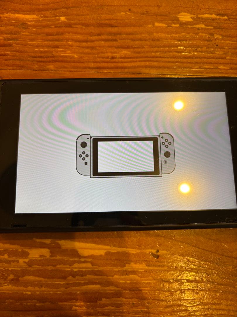 [ケース付き]どうぶつの森デザイン Nintendo Switch 本体　あつ森