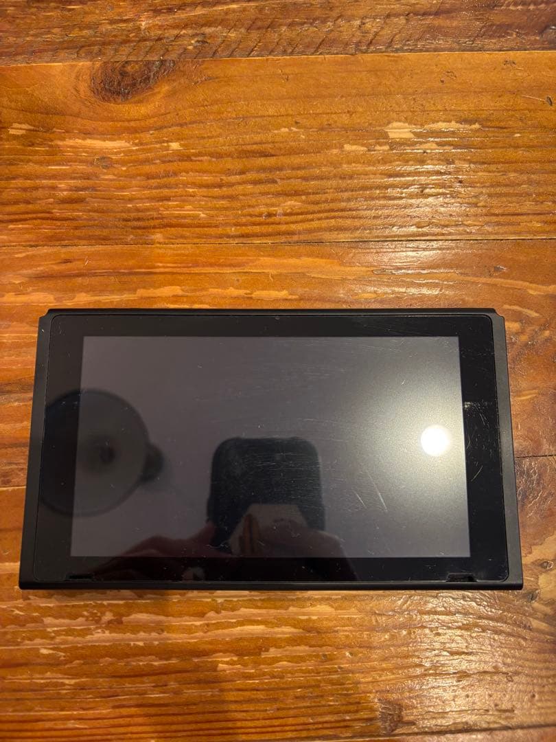 [ケース付き]どうぶつの森デザイン Nintendo Switch 本体　あつ森