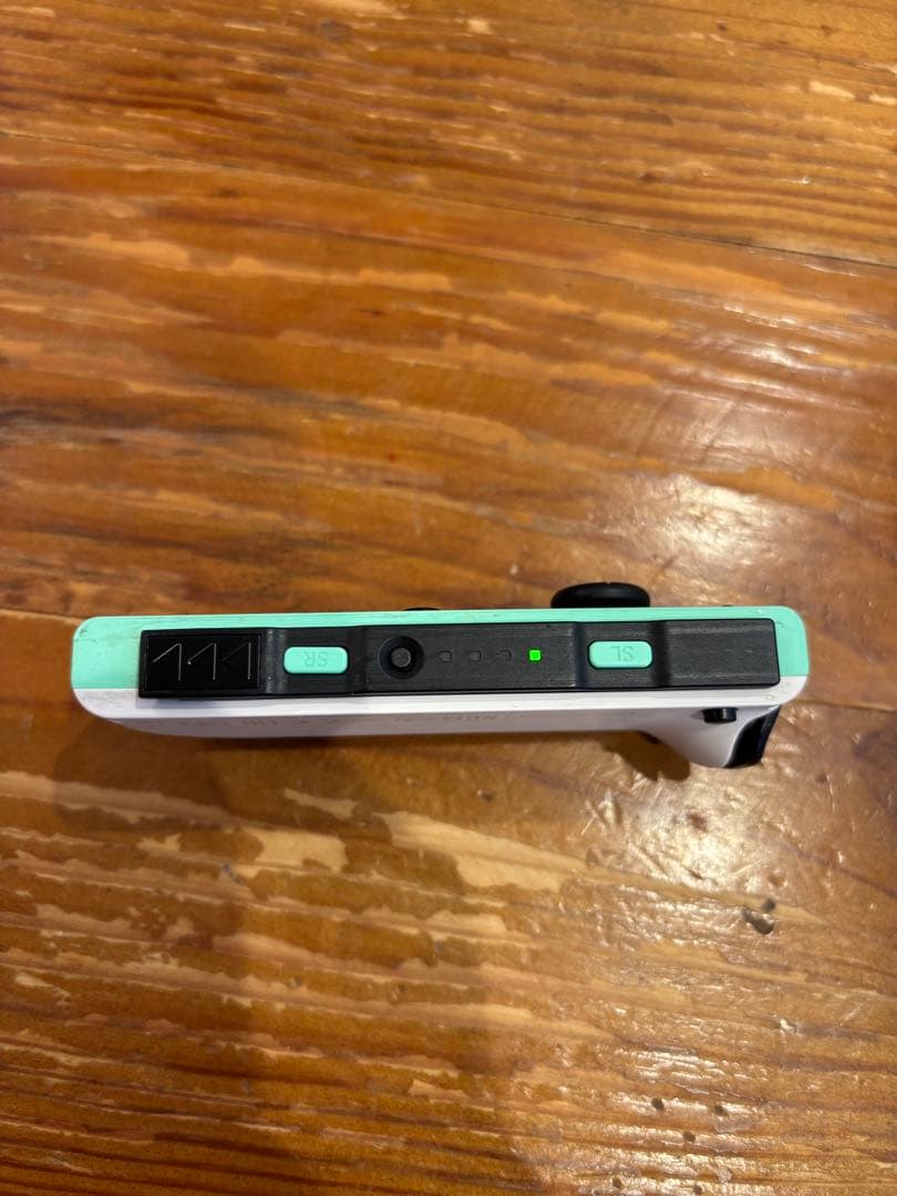 [ケース付き]どうぶつの森デザイン Nintendo Switch 本体　あつ森