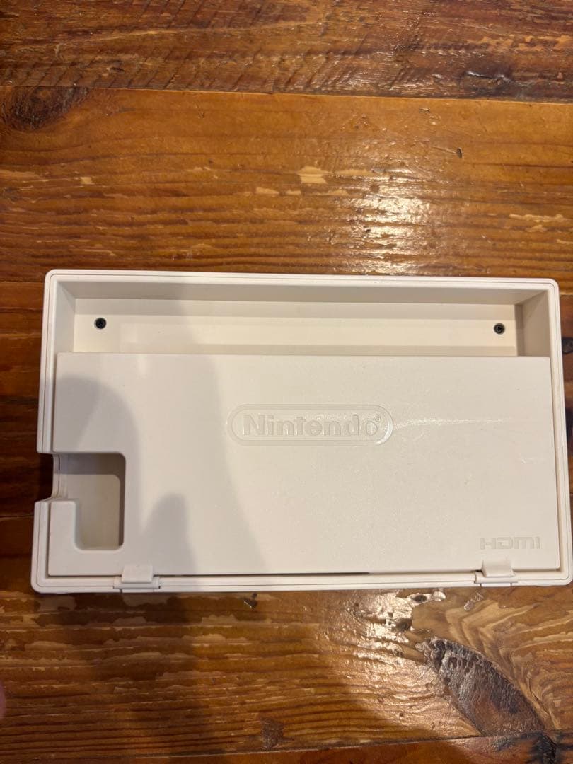 [ケース付き]どうぶつの森デザイン Nintendo Switch 本体　あつ森