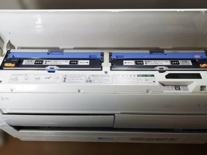 神奈川県内は無料工事、配送付き、室外機セット)三菱電機6畳 2025年式 保証あ