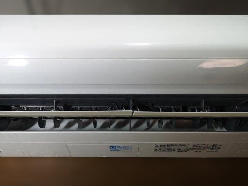 神奈川県内は無料工事、配送付き、室外機セット)三菱電機6畳 2025年式 保証あ