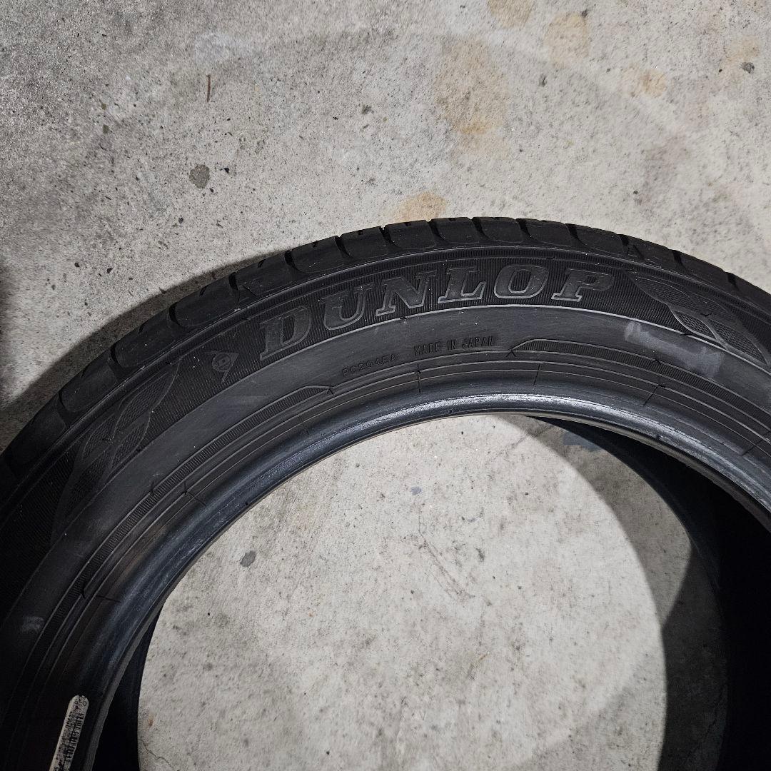 ダンロップDUNLOPエナセーブ EC204 175/60R16 2本セット！