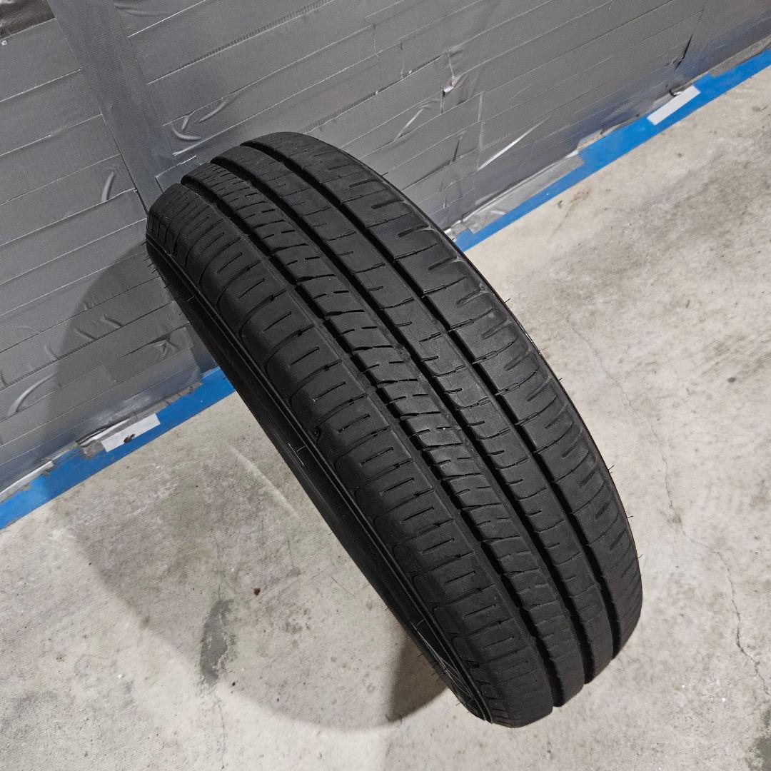 ダンロップDUNLOPエナセーブ EC204 175/60R16 2本セット！