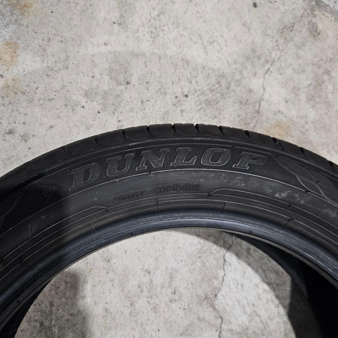 ダンロップDUNLOPエナセーブ EC204 175/60R16 2本セット！
