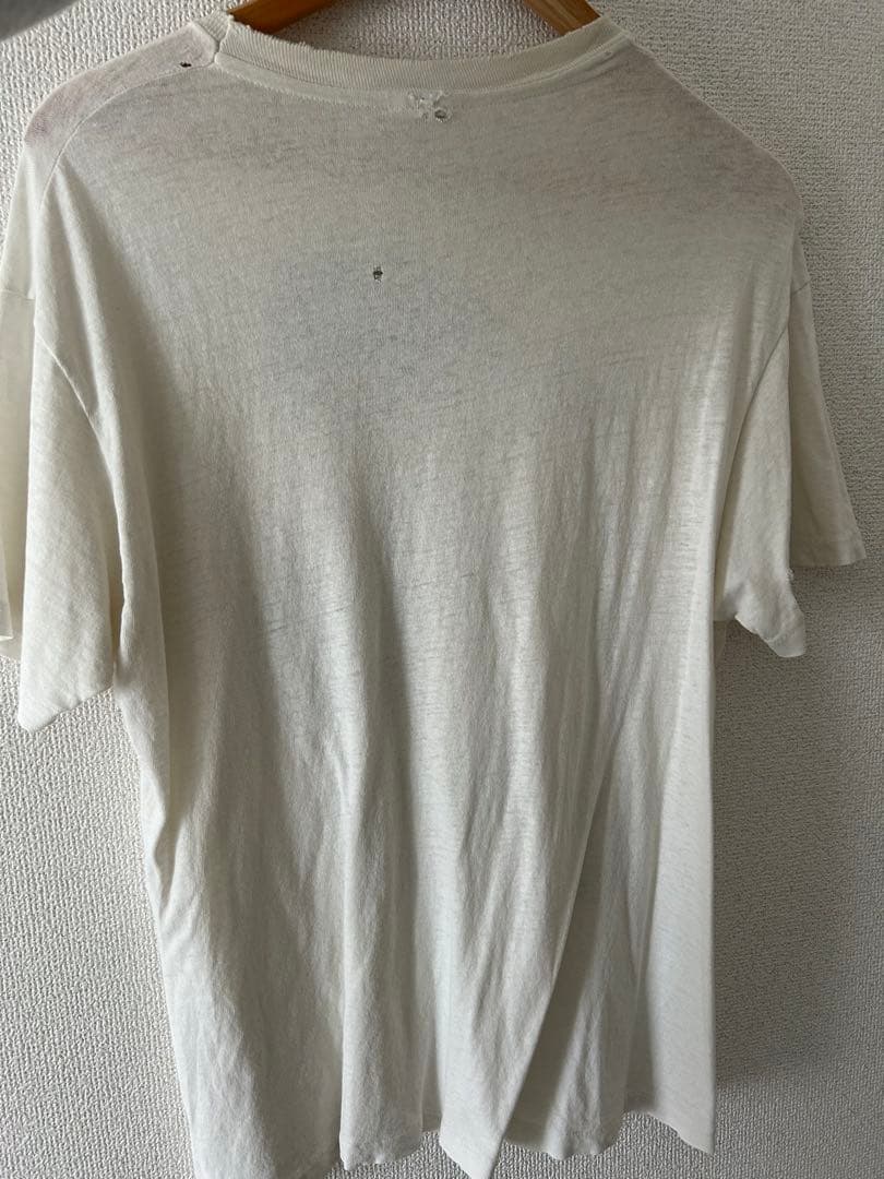マドンナ　Madonna 1987 tour Tシャツ　vintage