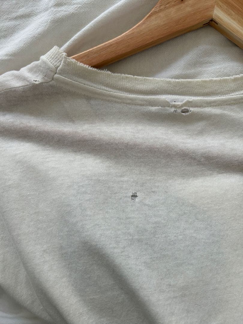 マドンナ　Madonna 1987 tour Tシャツ　vintage