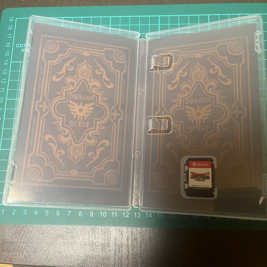 《ドラゴンクエストヒーローズI・II for Nintendo Switch》