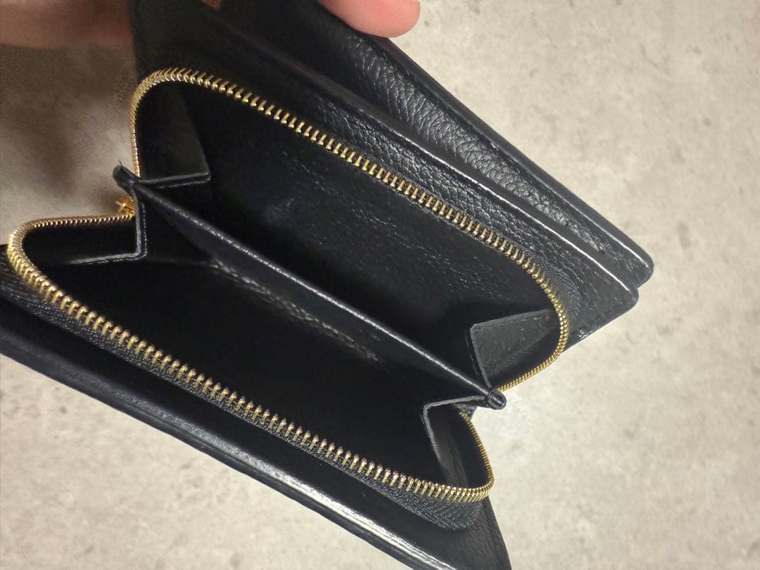 ♡様Louis Vuitton ポルトフォイユクレア M80151　二つ折り財布