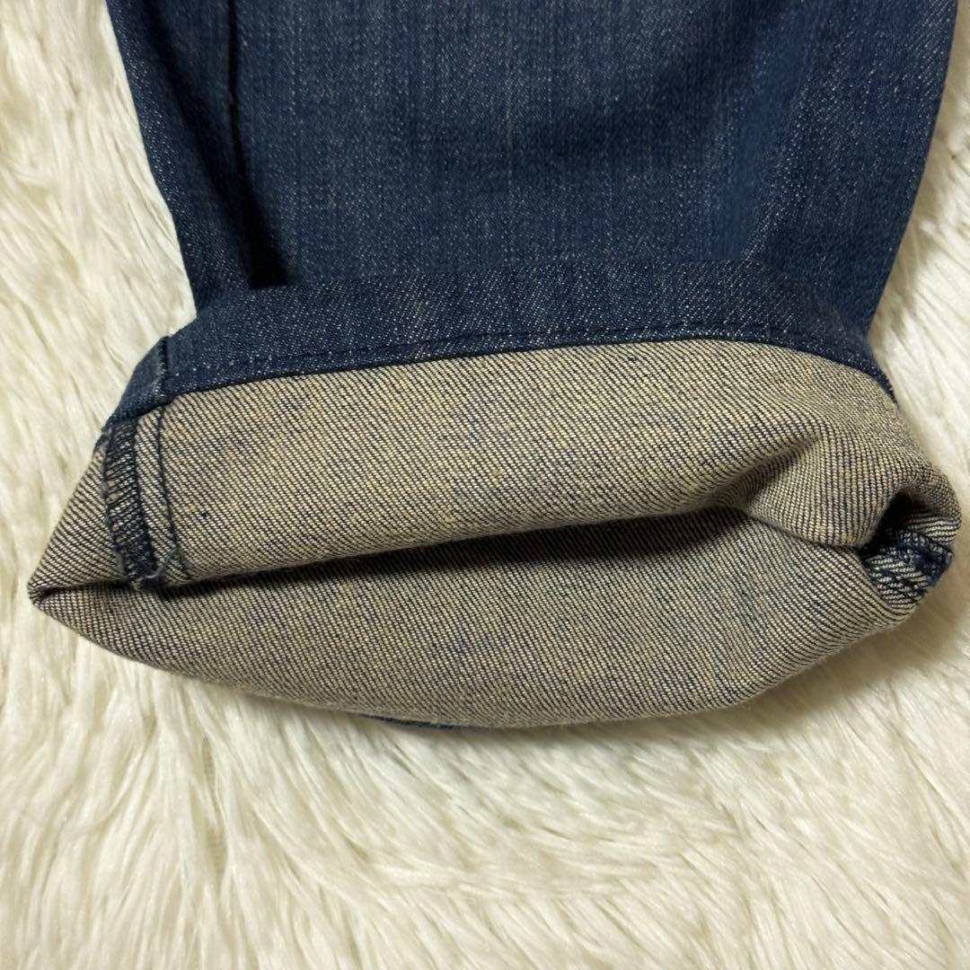 EMPORIO ARMANI ストレートデニム 24