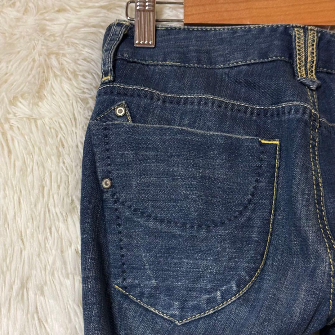EMPORIO ARMANI ストレートデニム 24