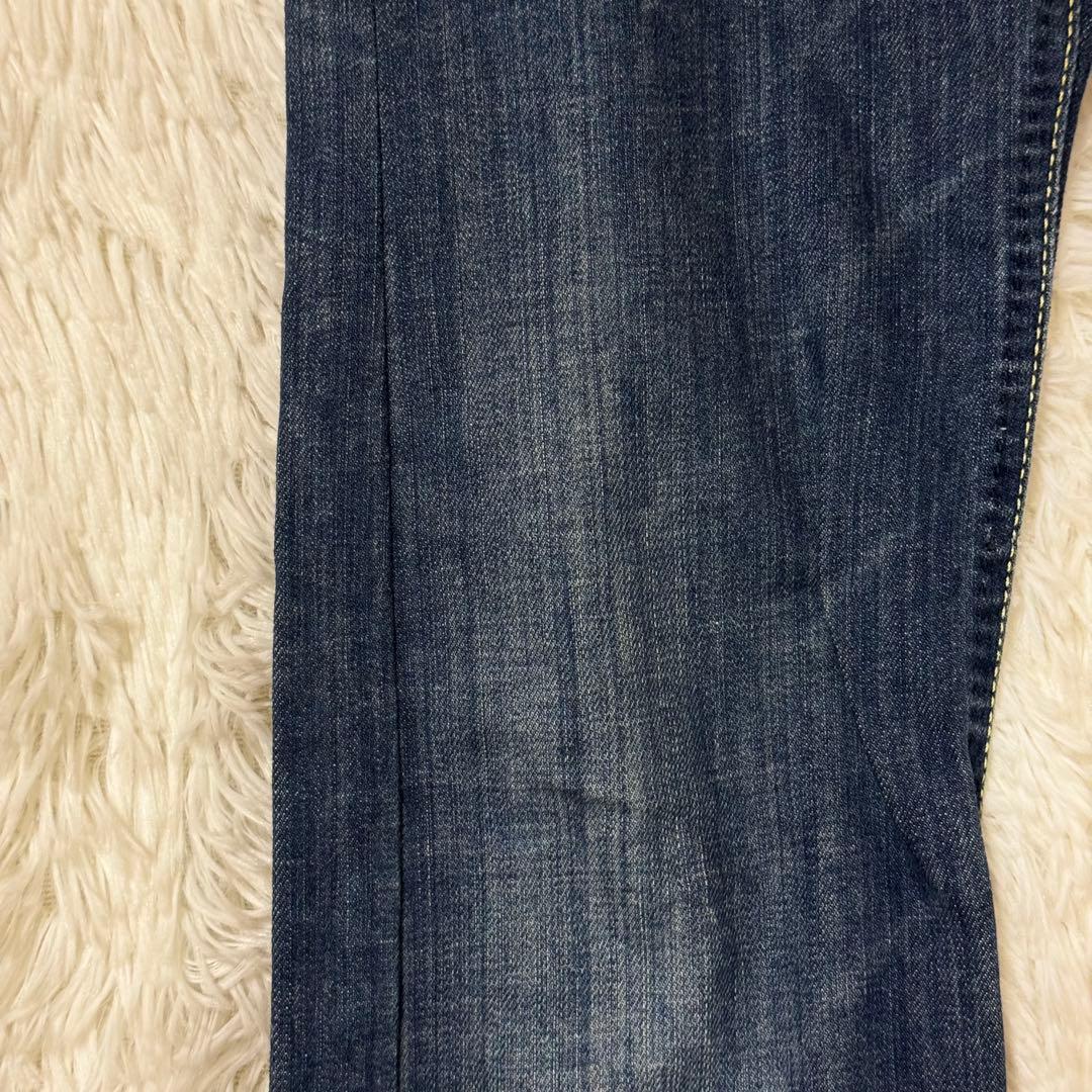 EMPORIO ARMANI ストレートデニム 24