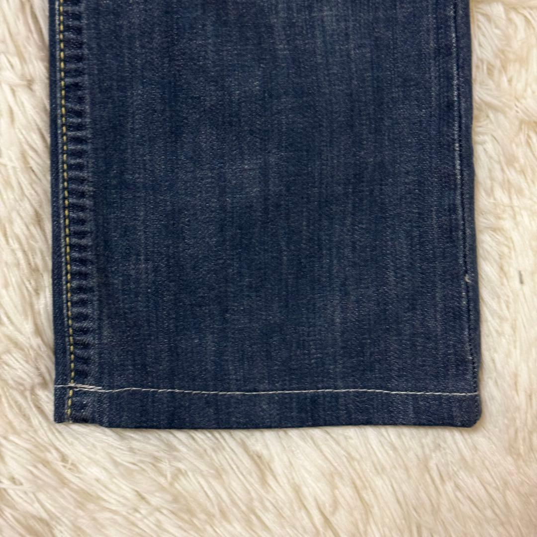 EMPORIO ARMANI ストレートデニム 24