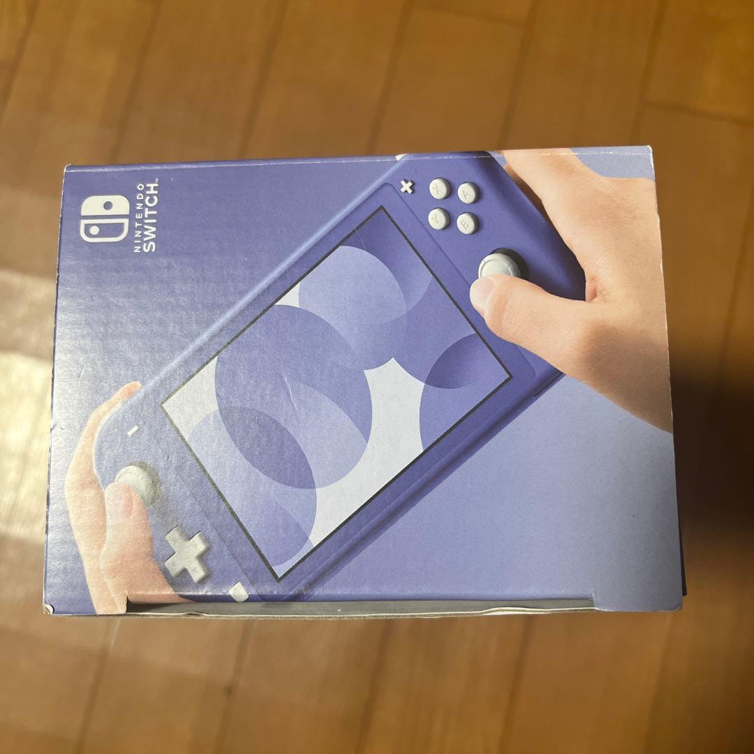 【新品未開封】Nintendo Switch Lite