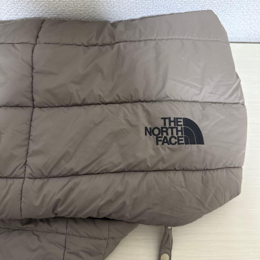 n*a様 THE NORTH FACE ベビーブランケット ウォルナット NNB