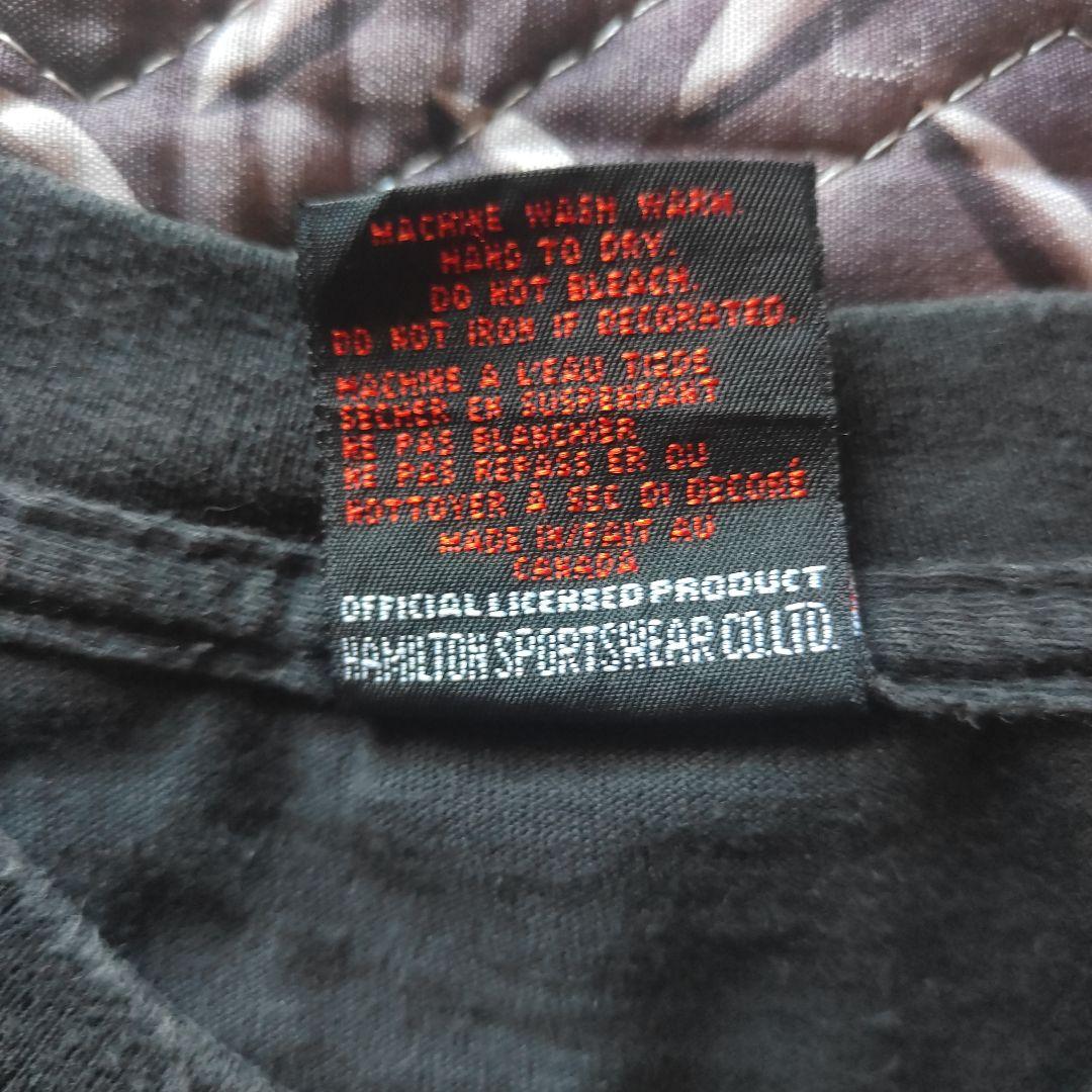 Harley-Davidson クマ グラフィック Tシャツ XL カナダ
