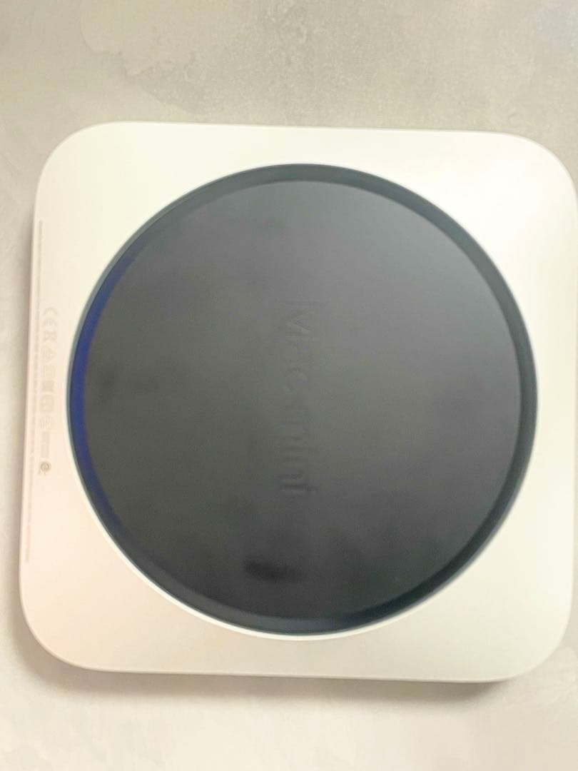 M1 Macmini 16GB/258GB 箱有り