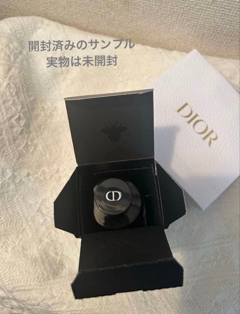 未開封Dior SAUVAGE EDP 100ml新品