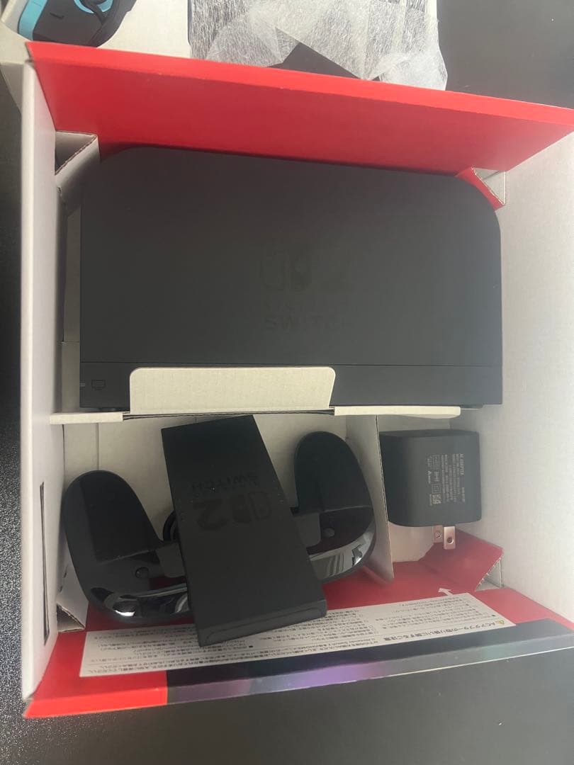 Nintendo Switch 2 日本語・国内専用