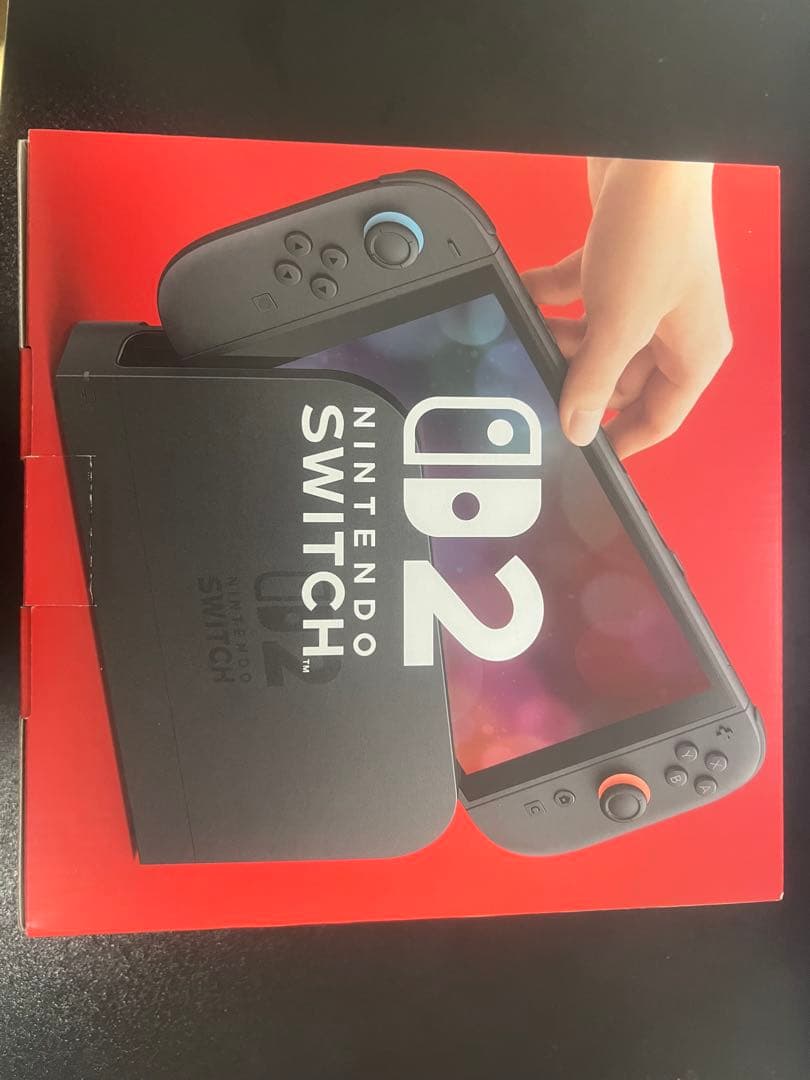 Nintendo Switch 2 日本語・国内専用