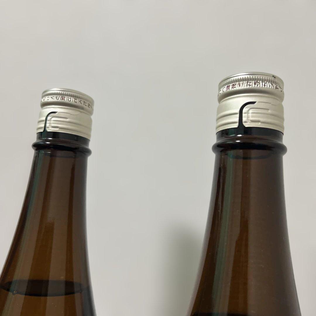 【久保田】千寿 吟醸 1800ml 2本セット+森の吟醸蔵　白山300mlおまけ