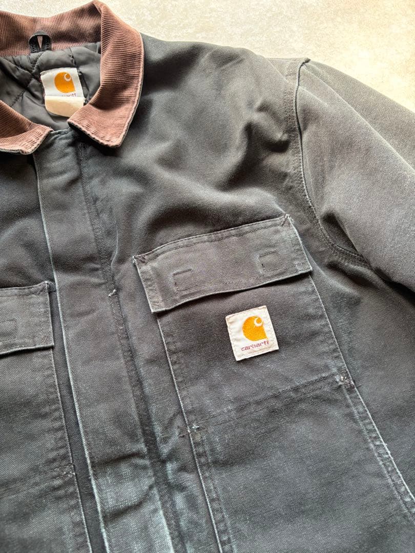 R*E様 vintage Carhartt Traditional coat B