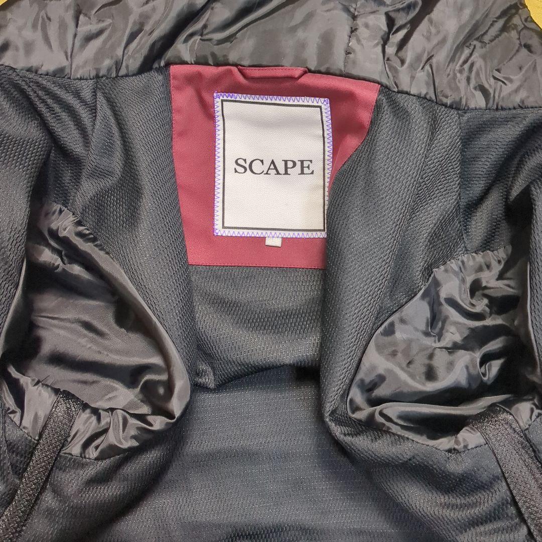 【SCAPE✨L】スキー スノー スノボ ウェア セットアップ 上下
