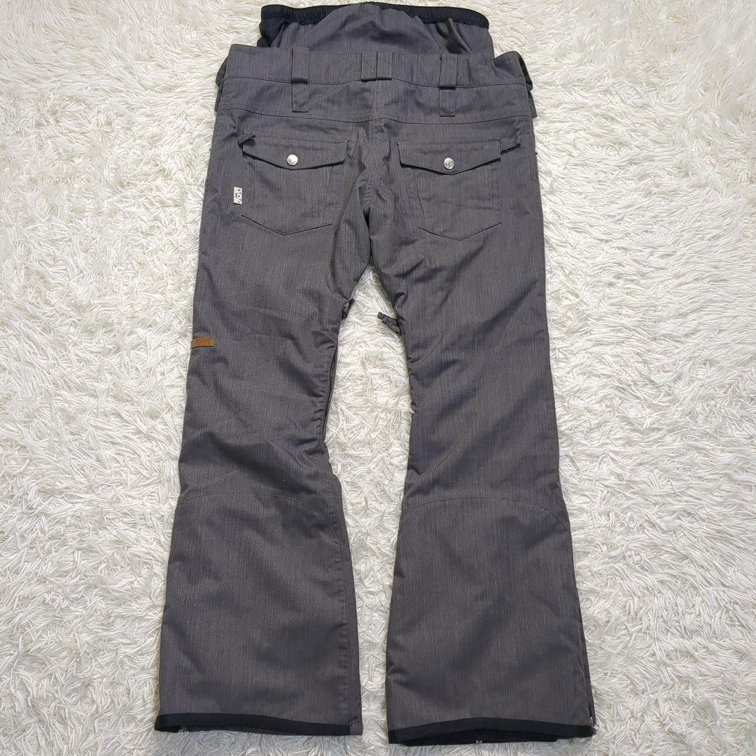 【SCAPE✨L】スキー スノー スノボ ウェア セットアップ 上下