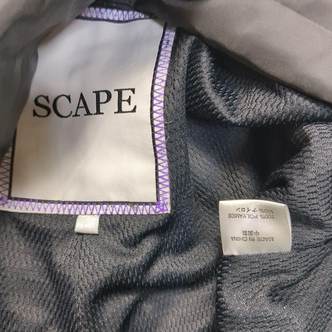 【SCAPE✨L】スキー スノー スノボ ウェア セットアップ 上下