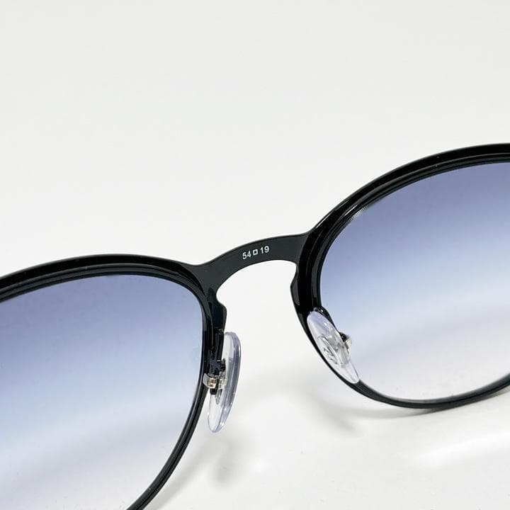 レイバン国内正規【RB3539-00219】サングラス グラデーションブルー