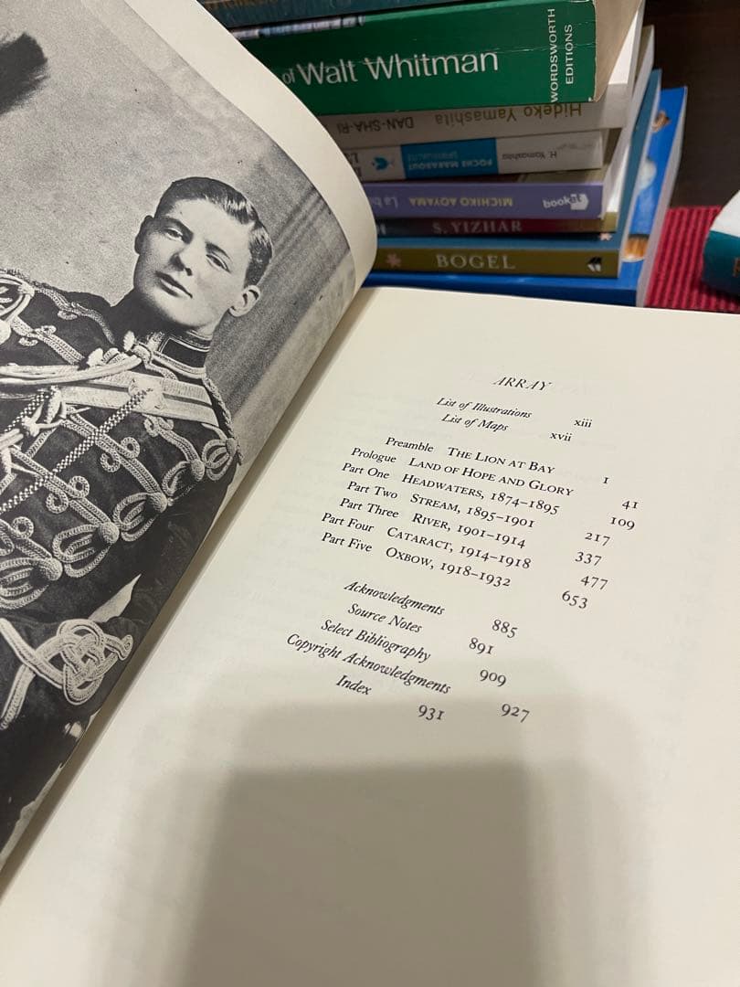 洋書 The Last Lion Winston Spencer Churchill