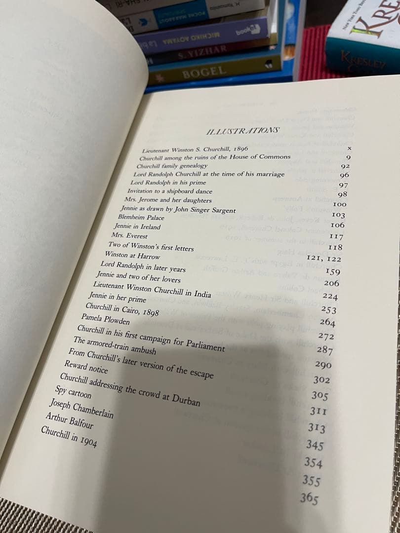 洋書 The Last Lion Winston Spencer Churchill