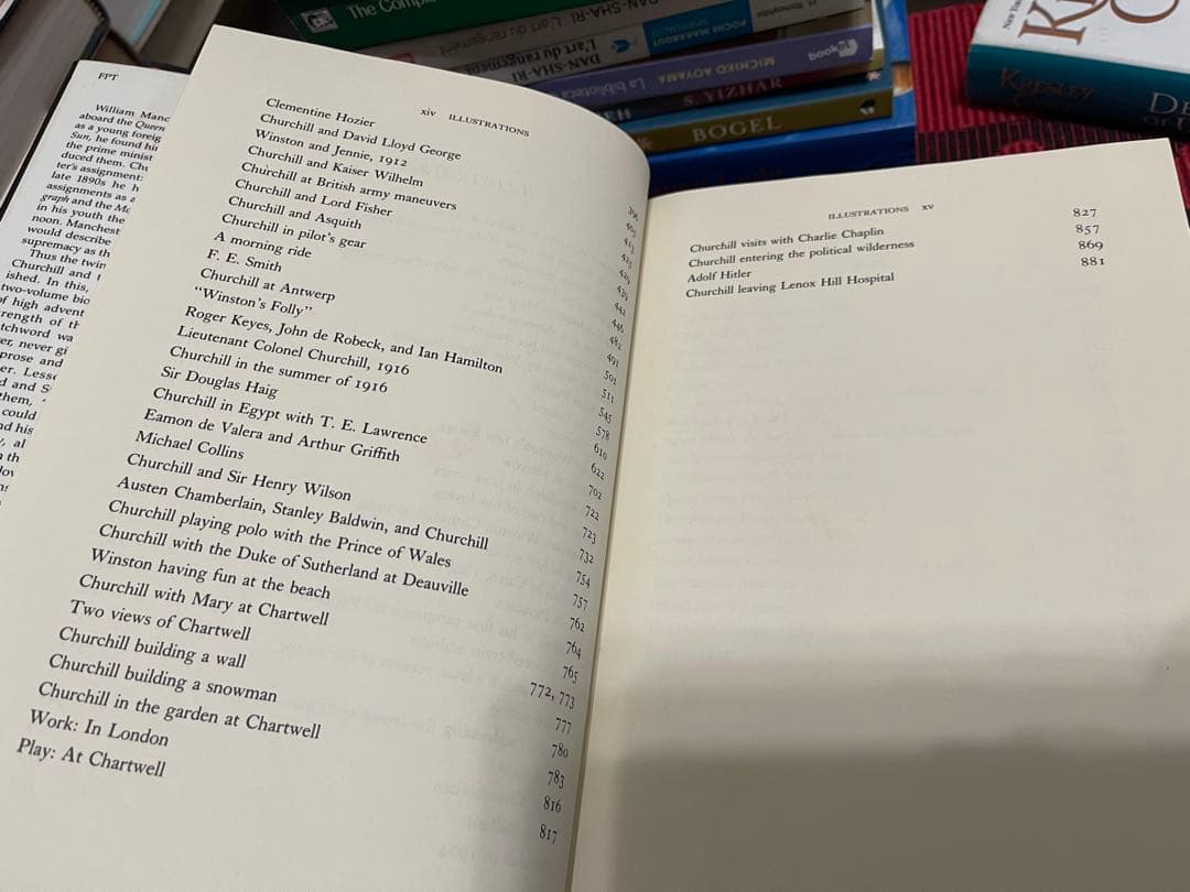 洋書 The Last Lion Winston Spencer Churchill