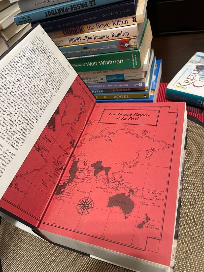 洋書 The Last Lion Winston Spencer Churchill