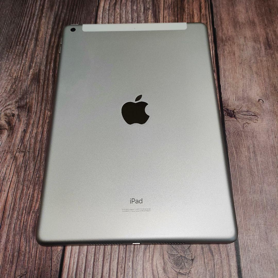 iPad 第7世代 128GB SIMフリー バッテリー100% 超美品