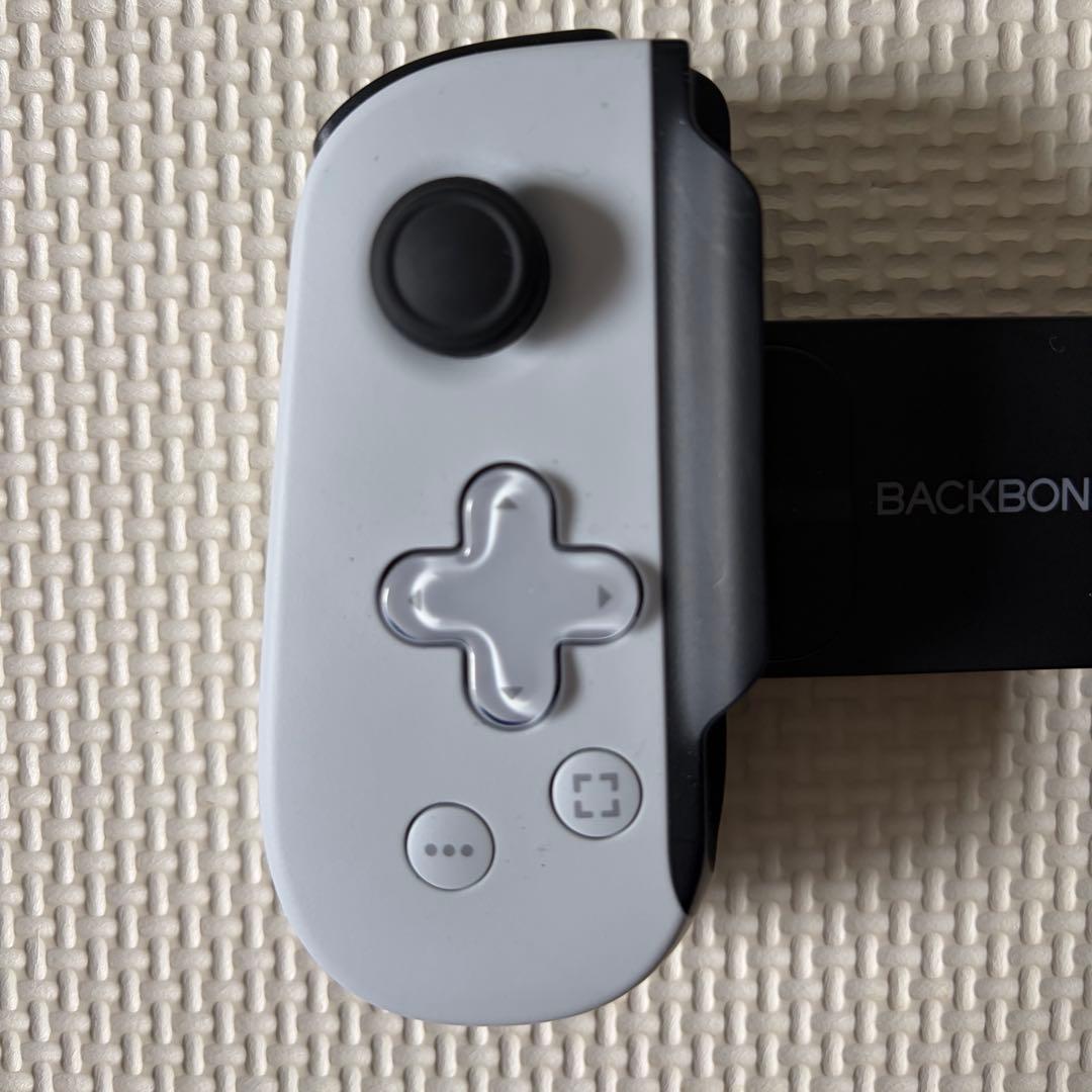 Backbone One PlayStationコントローラー（USB-C）