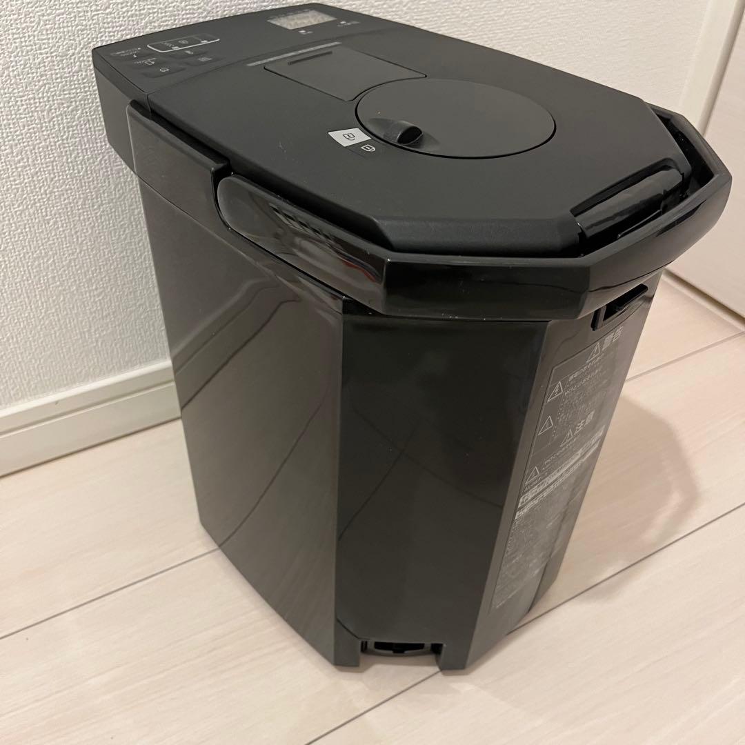 TIGER 蒸気レス電気ポット PIM-G300 K 3.0L