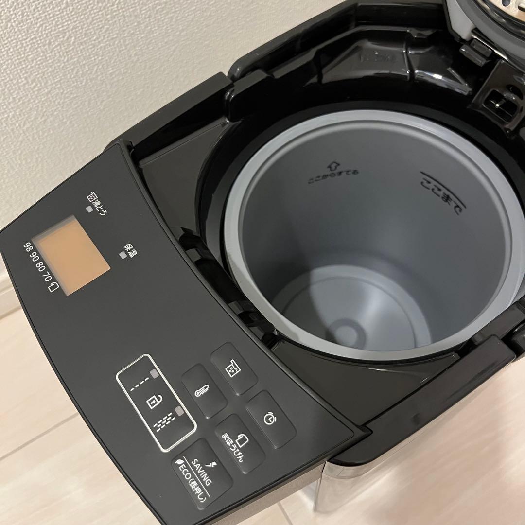 TIGER 蒸気レス電気ポット PIM-G300 K 3.0L