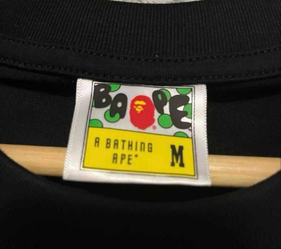 A BATHING APE カモフラージュ Tシャツ Mサイズ ゆあさん専用