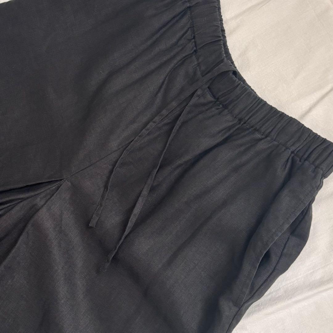 JOURNAL STANDARD リネンタックキュロット