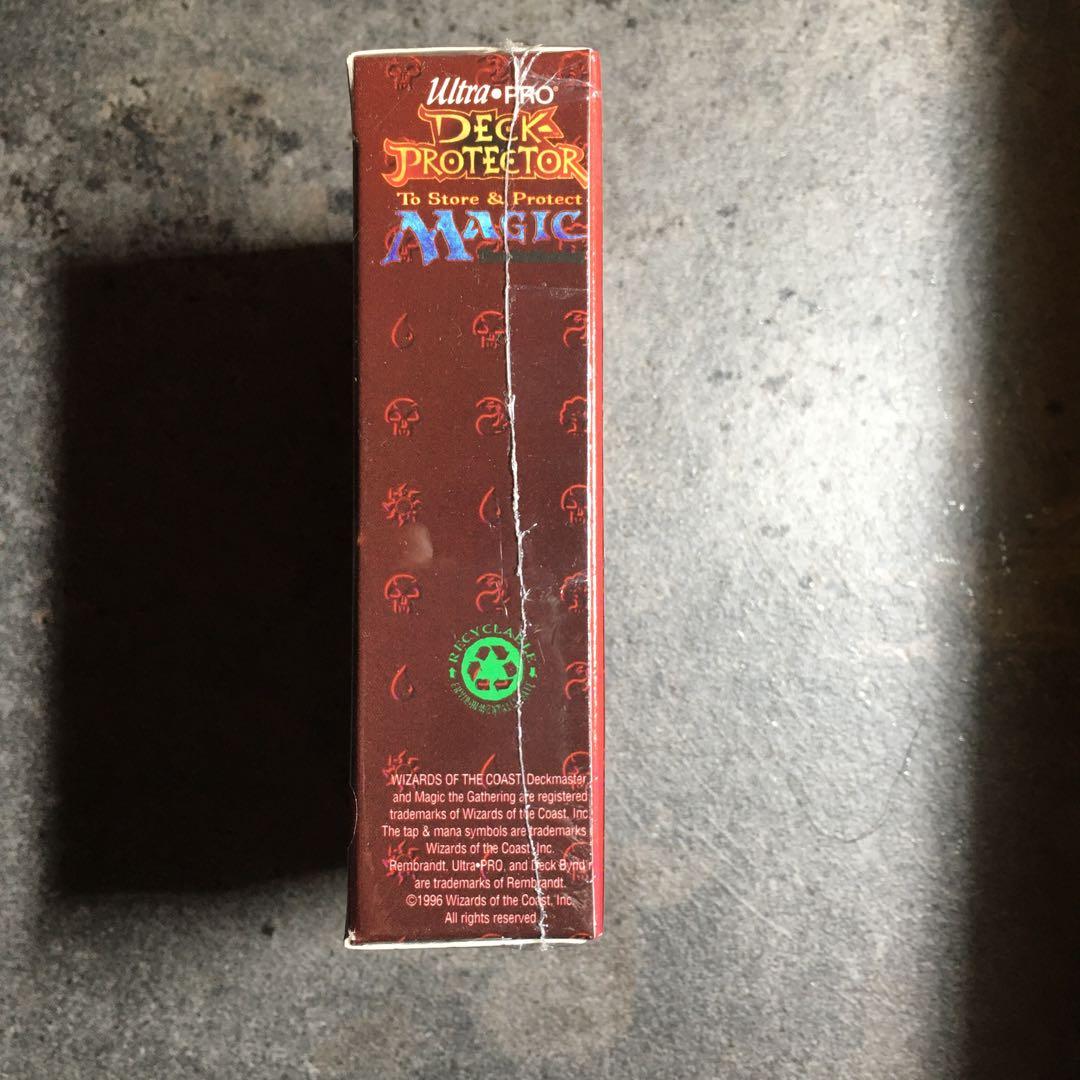 Ultra Pro Deck Protector （未開封）