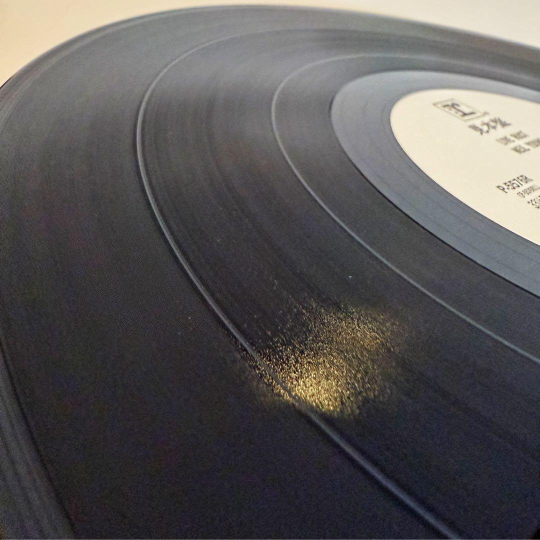 超美盤【LIVE RUST】ライブ・ラスト／ニール・ヤング　2枚組レコードLP