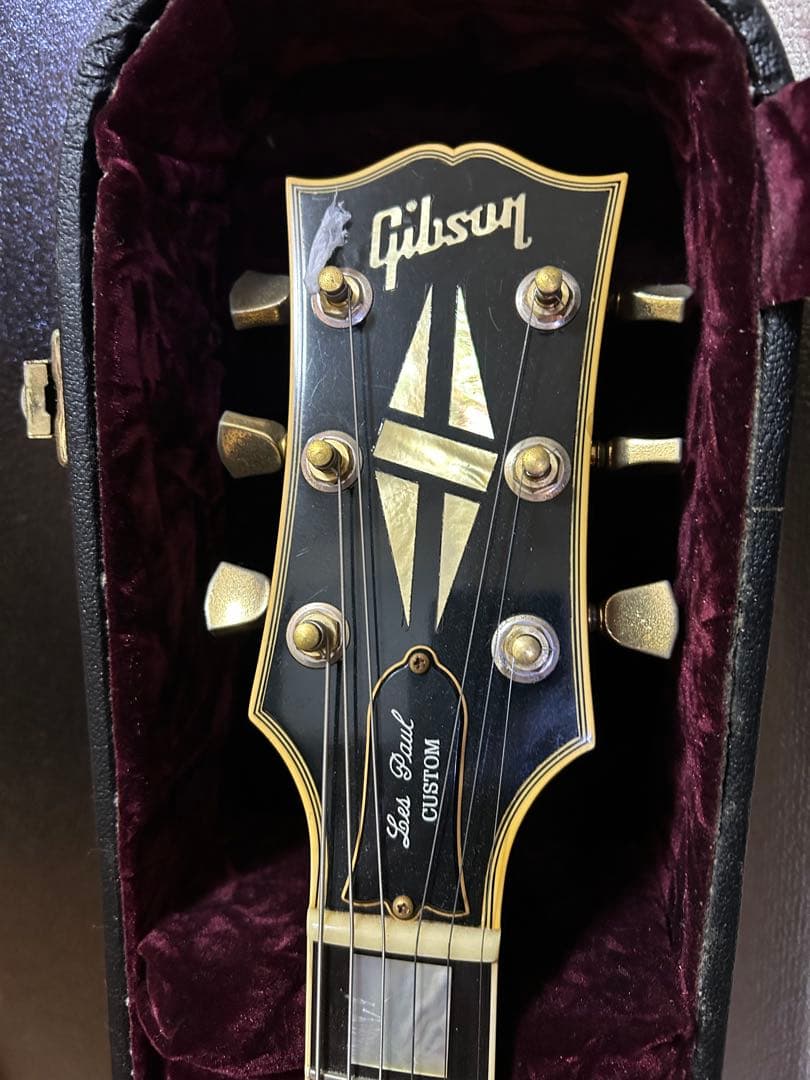★Gibson★2006年製★Les Paul Custom ★