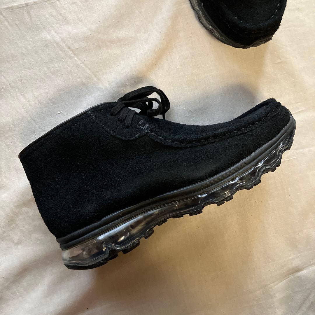 tomo&co. × stock no. エアーモカシン 27cm ブーツ