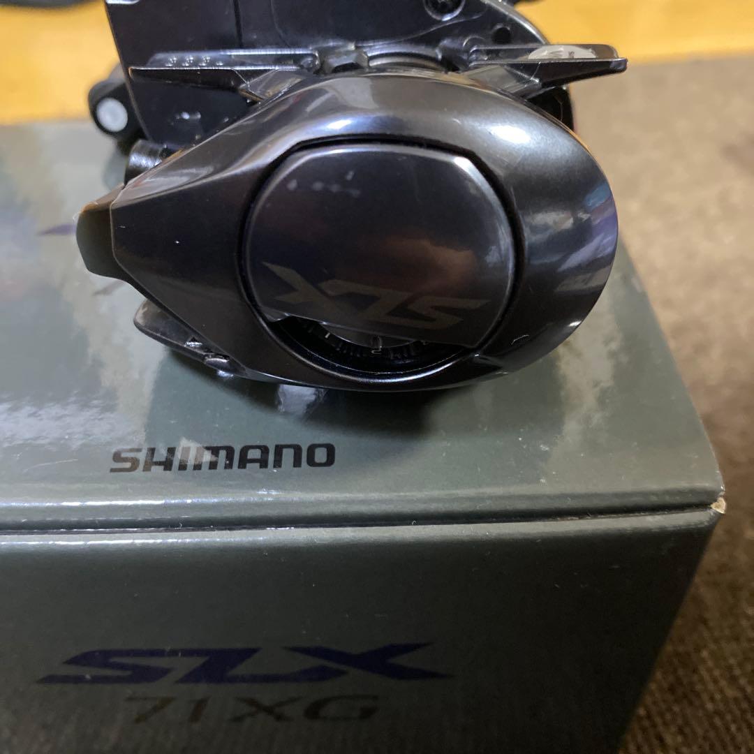 SHIMANO 24SLX 71XG ベイトリール 説明欄みて